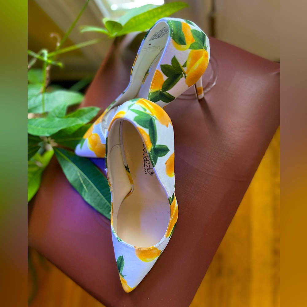 🍋 Shoe Dazzle